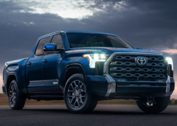 Toyota Tundra 2022