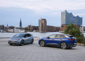 VW presenta los eléctricos ID.3 e ID.4 y anuncia pruebas en nuestro país