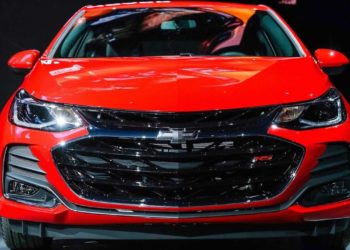 Se confirma el lanzamiento del nuevo Chevrolet Cruze RS