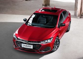 Chevrolet Monza Cavalier