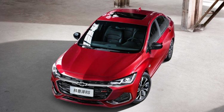 Chevrolet Monza Cavalier