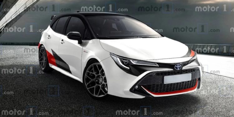 Toyota GR Corolla
