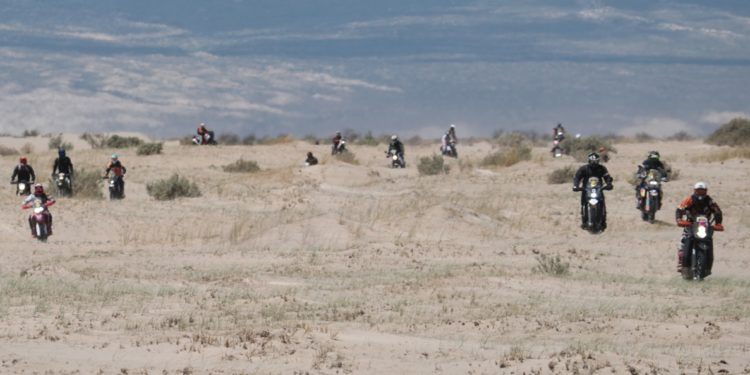 Se viene el Adventure Rally Raid «Los Andes» ¿Cómo participar?
