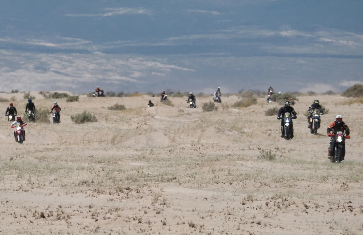 Adventure rally raid 1