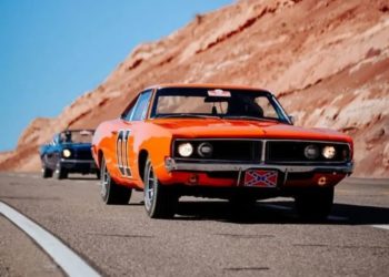 Autos Dukes Hazzard mendoza 4