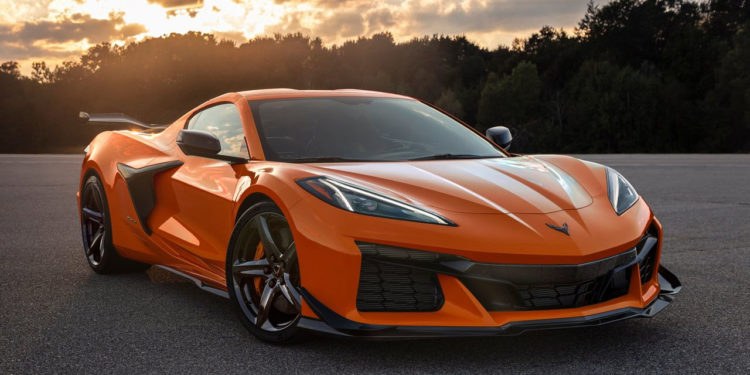 Bestial es poco: conocé el nuevo Chevrolet Corvette Z06