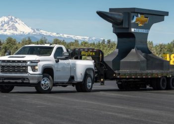Chevrolet, Ford o RAM ¿Quien tiene la camioneta más poderosa?