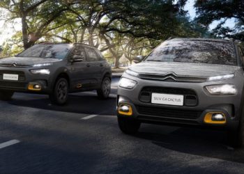 Citroën C4 Cactus X-Series
