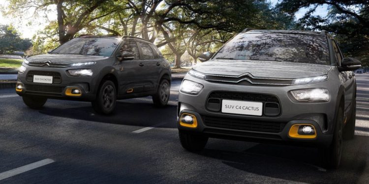 Citroën C4 Cactus X-Series