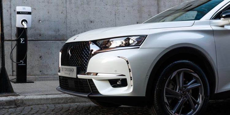 Lanzamiento: el DS 7 Crossback E-TENSE ya está en Argentina