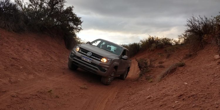 Especialista Amarok octubre Malargue 2021