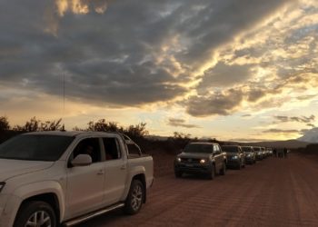 Especialista Amarok octubre Malargue 2021