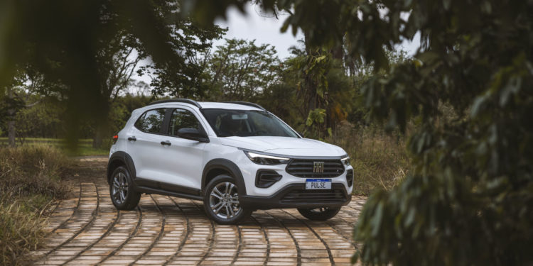 Fiat Pulse 2022 Brasil