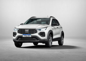 Fiat Pulse 2022 Brasil