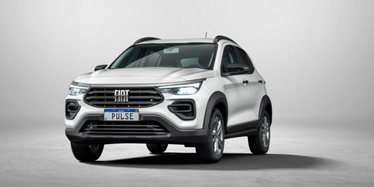Fiat Pulse 2022 Brasil