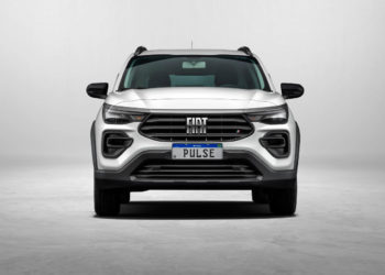 Fiat Pulse 2022 Brasil