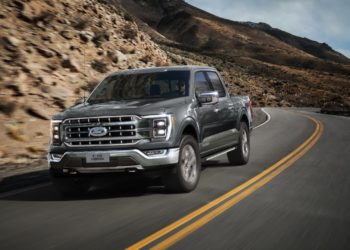 Ford F-150 HEV