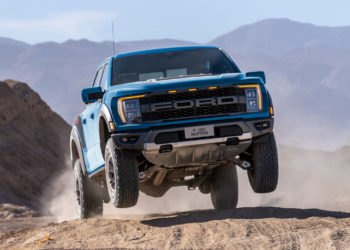 Ford F-150 Raptor 2022