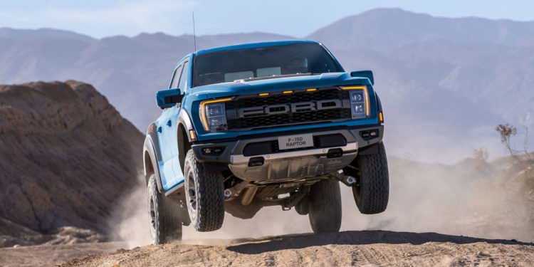 Ford F-150 Raptor 2022