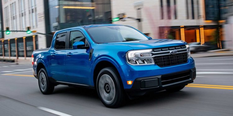 La Ford Maverick apunta a Latinoamérica revelando su precio para México