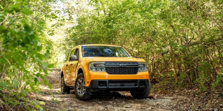 Ford Maverick 2022