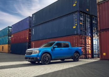 Ford Maverick en Brasil