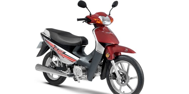Motomel B110