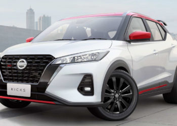 Nissan Kicks X-Play NFT
