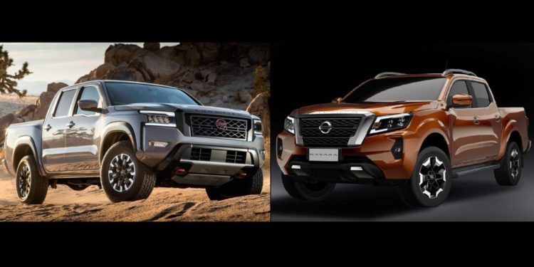 Nissan Frontier: ¿Por qué existen dos generaciones paralelas?