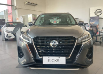 Nissan Kicks 2021 Mendoza