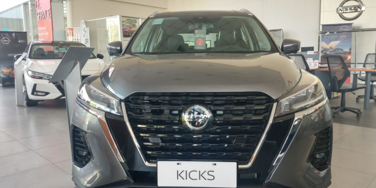 Nissan Kicks 2021 Mendoza