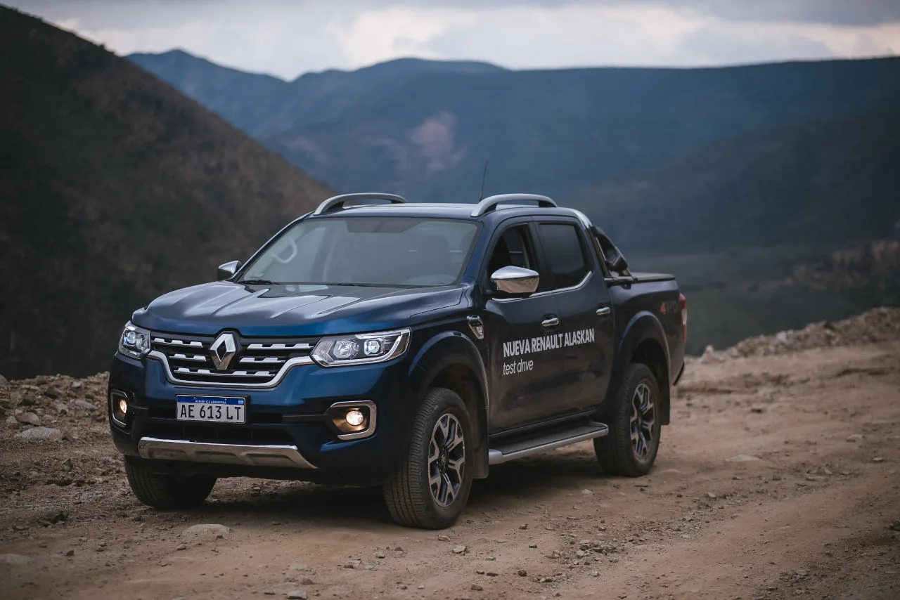 Para pedirle a Papá Noel: Renault Alaskan precio y financiación para diciembre