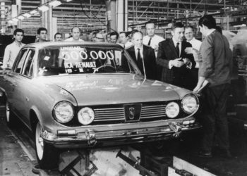 Se cumplen 55 años de un ícono de la industria argentina, el Torino