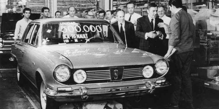 Se cumplen 55 años de un ícono de la industria argentina, el Torino