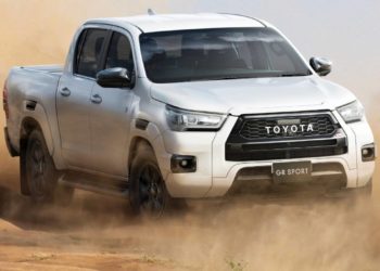 Toyota Hilux GR Sport