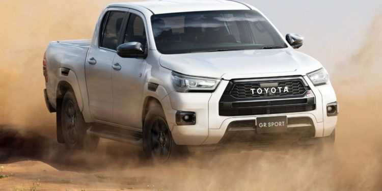 Toyota Hilux GR Sport