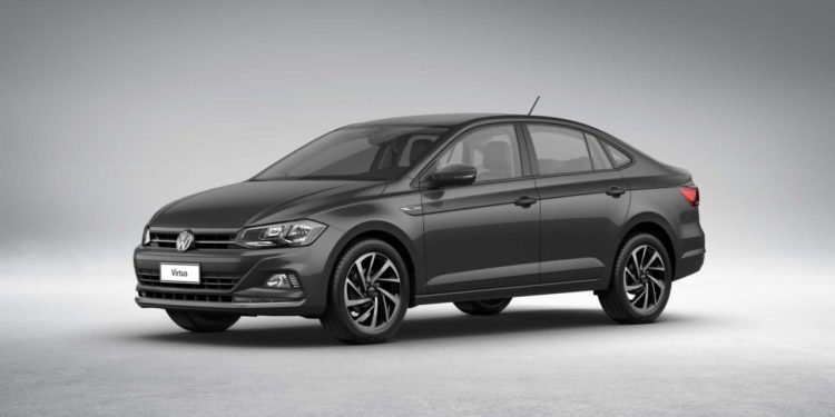 Con estas novedades y precios Volkswagen lanza en el país el Virtus 2022