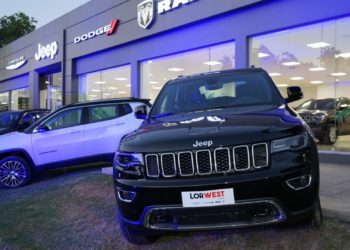 Jeep Compass lorwest 2