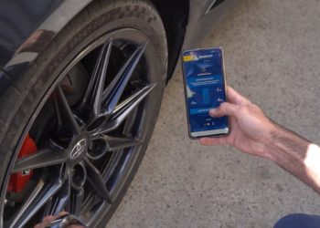 Michelin lanzó su primer neumático conectado ¿De qué se trata?