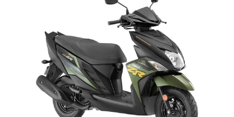 Yamaha Ray ZR