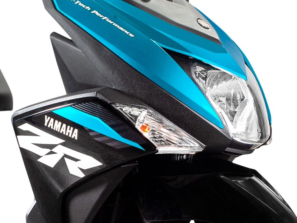 Yamaha Ray ZR
