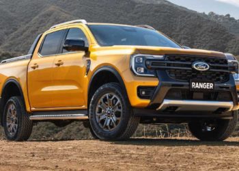 La nueva Ford Ranger 2022 se develó al mundo: conocela aquí