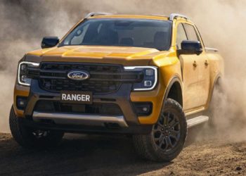 La nueva Ford Ranger 2022 se develó al mundo: conocela aquí
