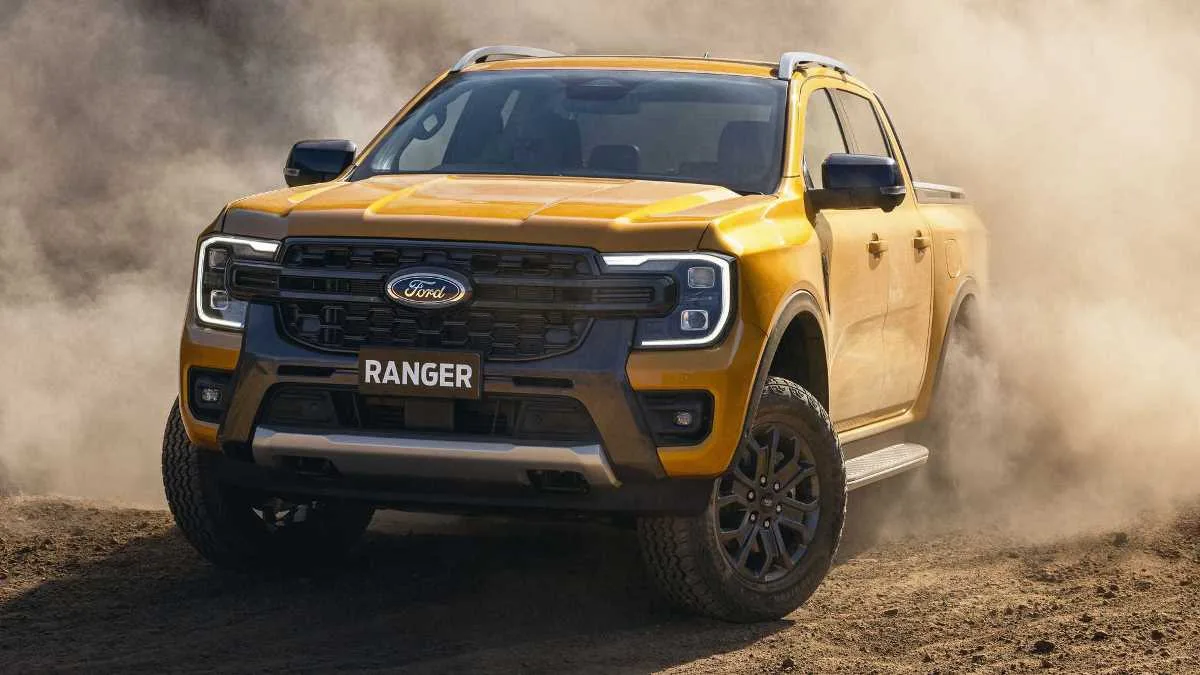Nueva Ford Ranger VS Volkswagen Amarok V6 ¿la nueva rivalidad?