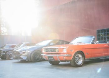 Ford Mustang 5 Aniversario Argentina