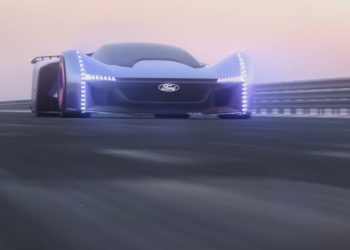 Ford videojuegos