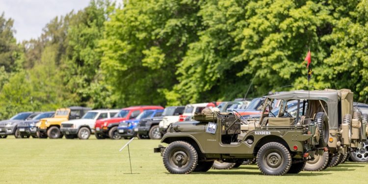 Jeep celebró sus 80 años con una fabulosa sorpresa en Argentina