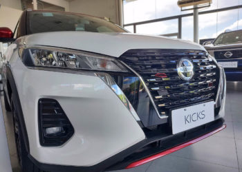 Nissan Kicks X-Play: la edición limitada del SUV llegó a Mendoza y te la presentamos