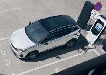 Peugeot 3008 Hybrid: llega a la Argentina en 2022