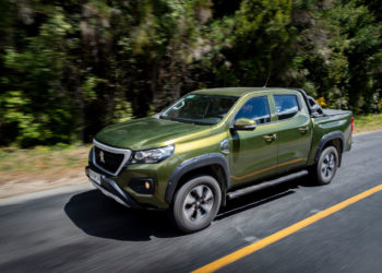 Peugeot Landtrek caravana americas